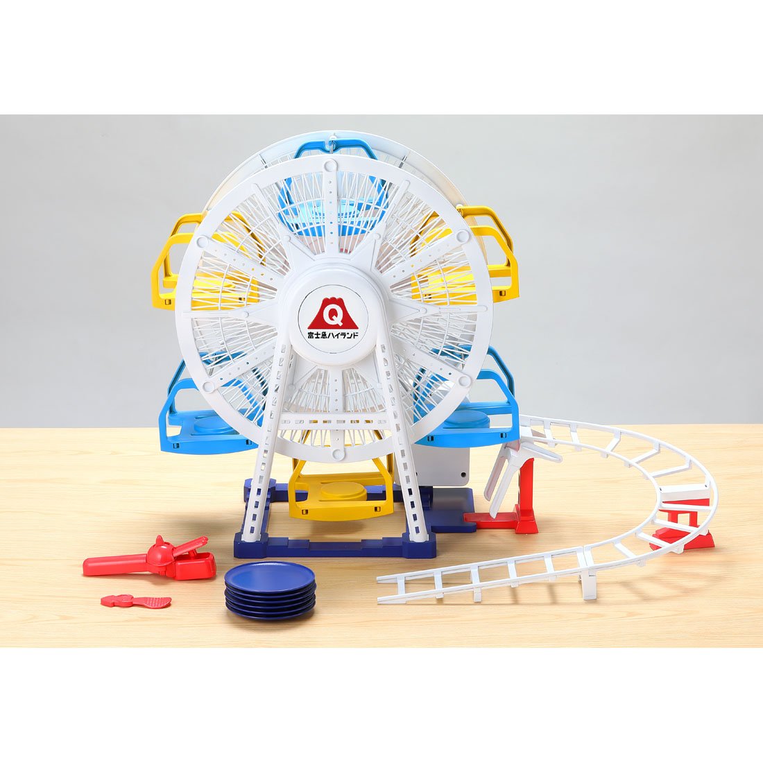 Amazon.co.jp: 天空パーティー 寿し大かんらん車 : おもちゃ