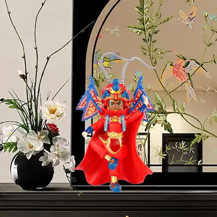 赤い顔のキャラクター フィギュア 718Pq3PUP3L._UF350,350_QL80_.jpg