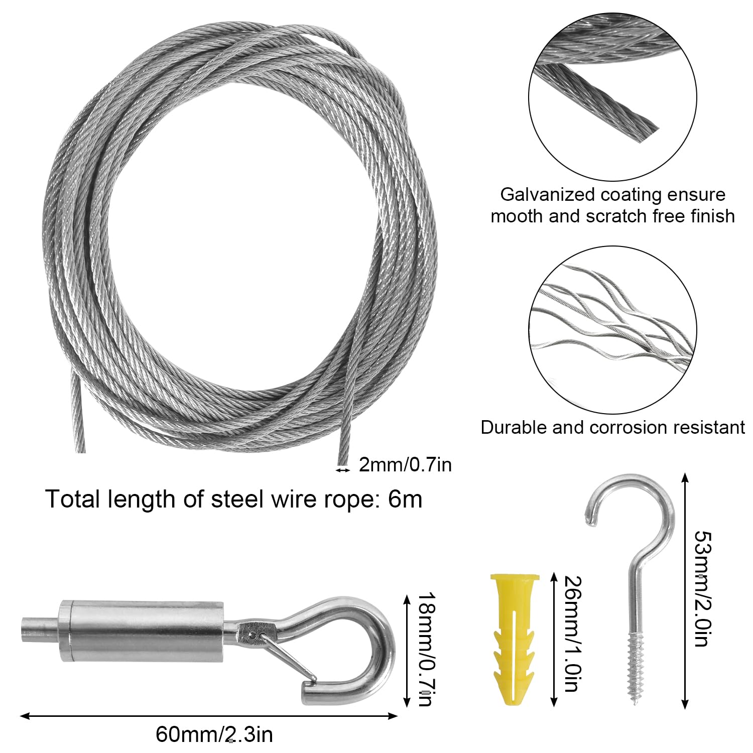100 M Cavo Per Altoparlanti 2 X 1,5 Mm² Cavo Per Casse CCA Rame