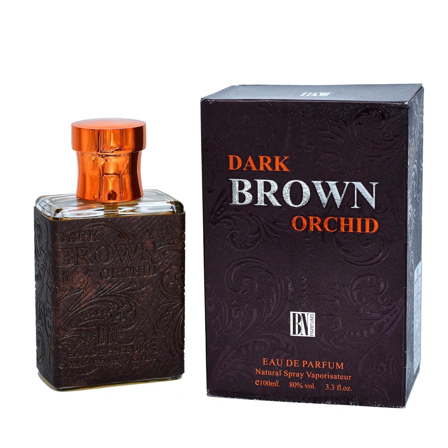 Amazon.com : BN Perfume Dark Brown Orchid Eau De Perfume Spray For