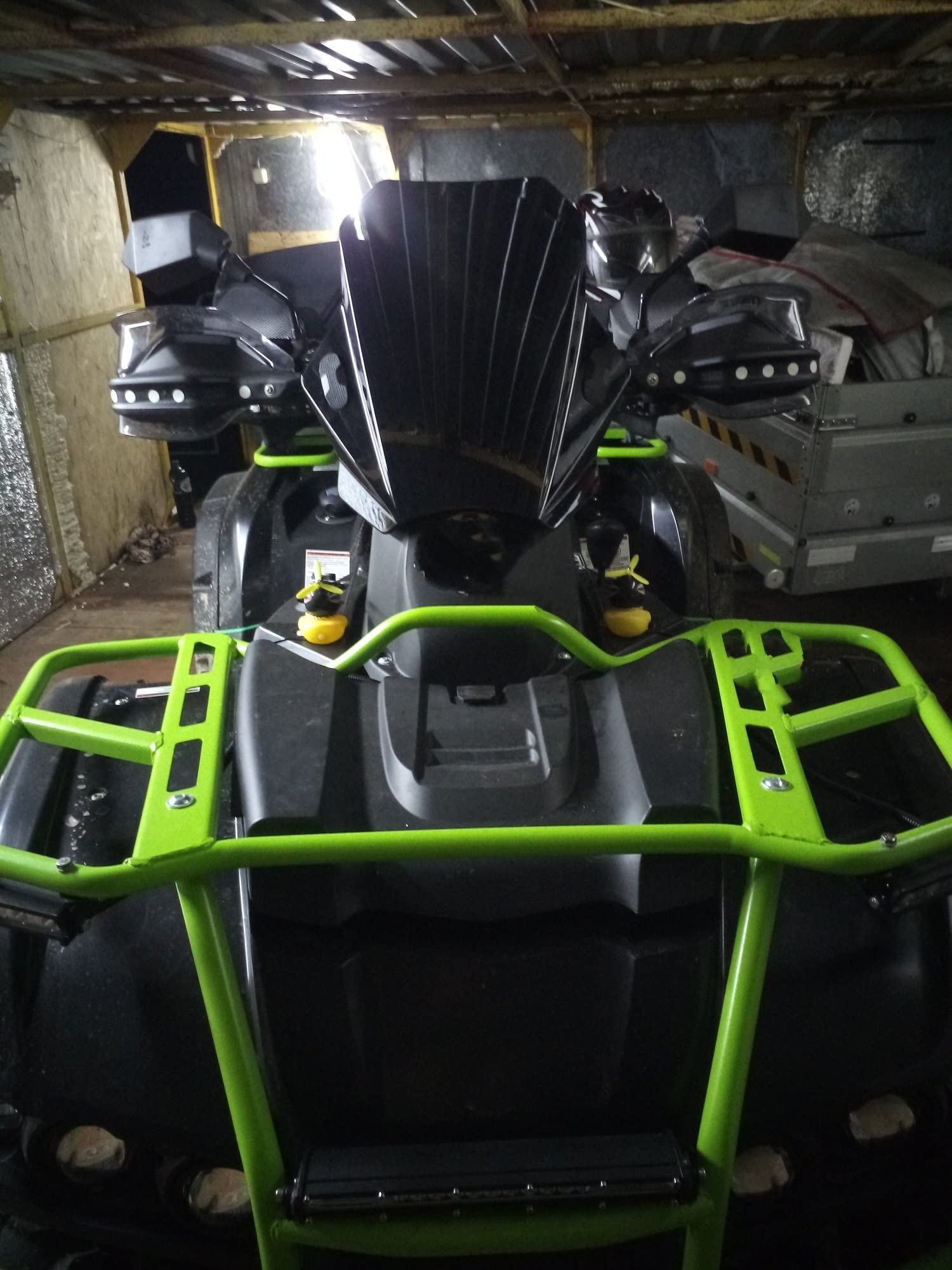 Can-Am Ryker Sport 900 im Test bei SHE is a RIDER