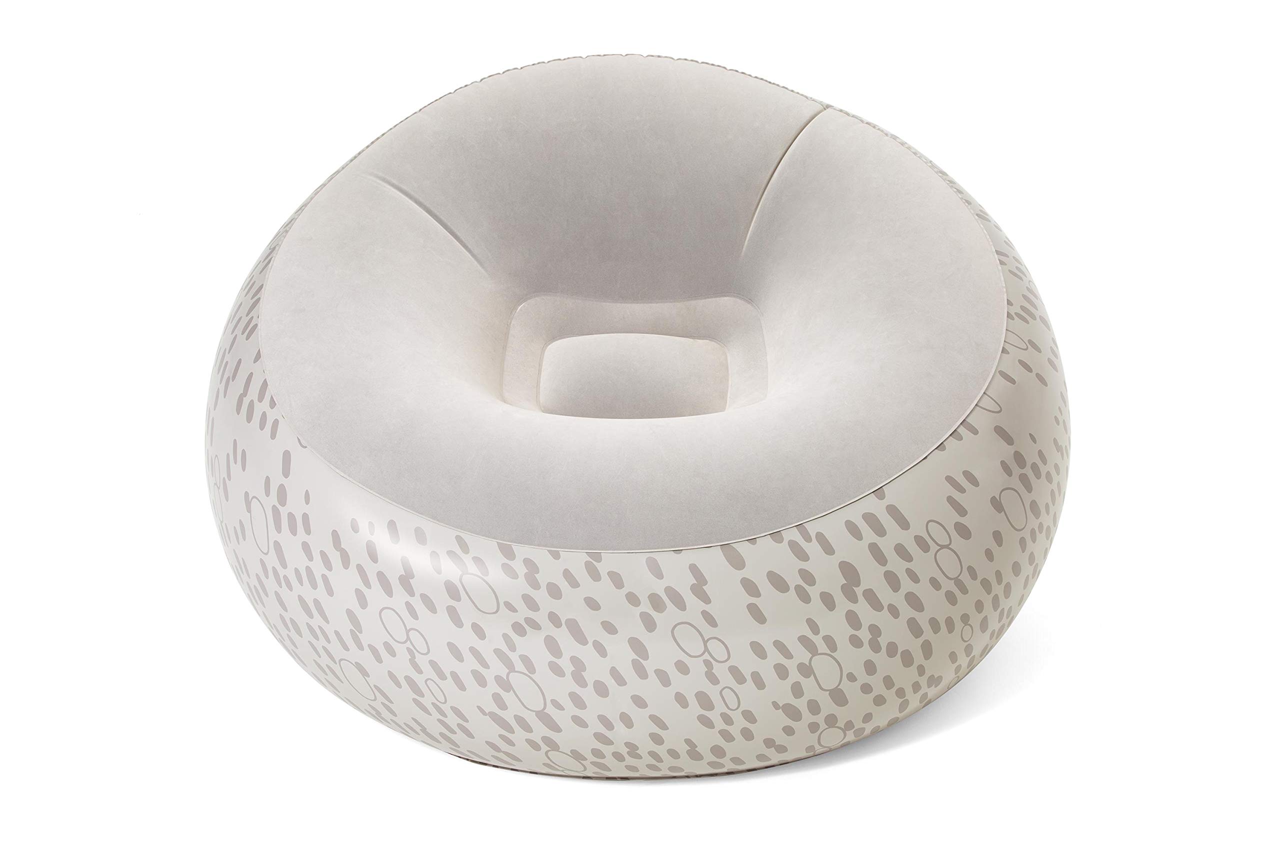Bestway 75052C- Sillón Hinchable 112x122x66 cm