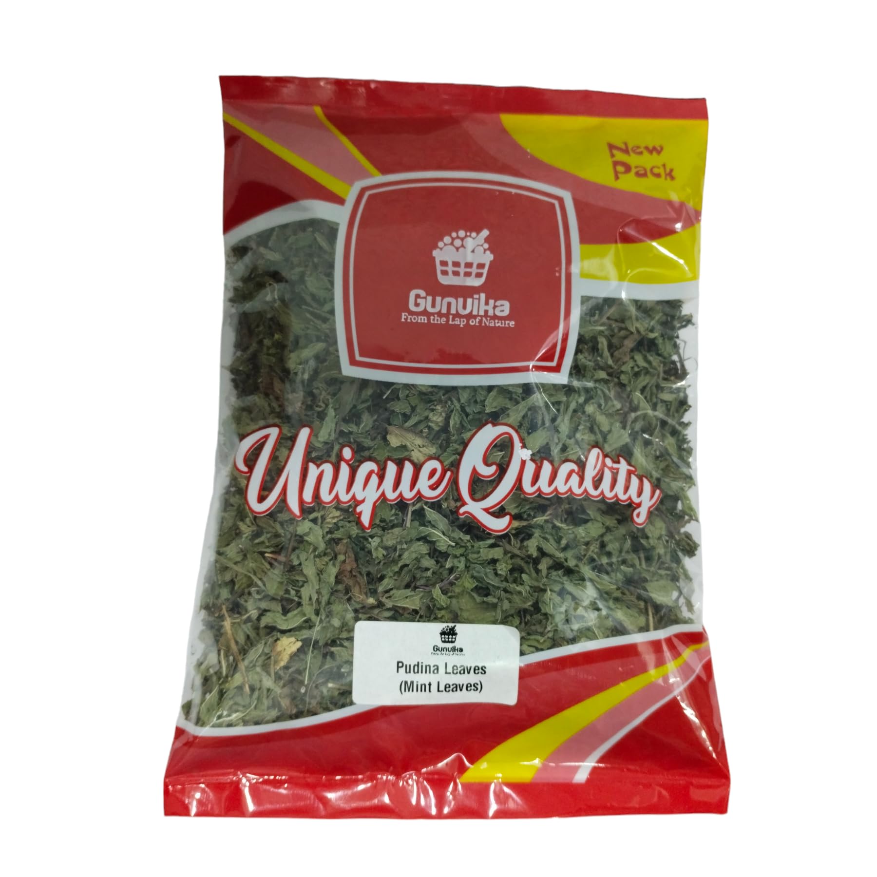 Gunvika Dry Pudina Leaves � Sun Dried Natural Mint Leaf- Sukha Pudina Patti Dehydrated Ready to use Food grade - 400 gm (B0D273XRD2) Amazon Price History, Amazon Price Tracker