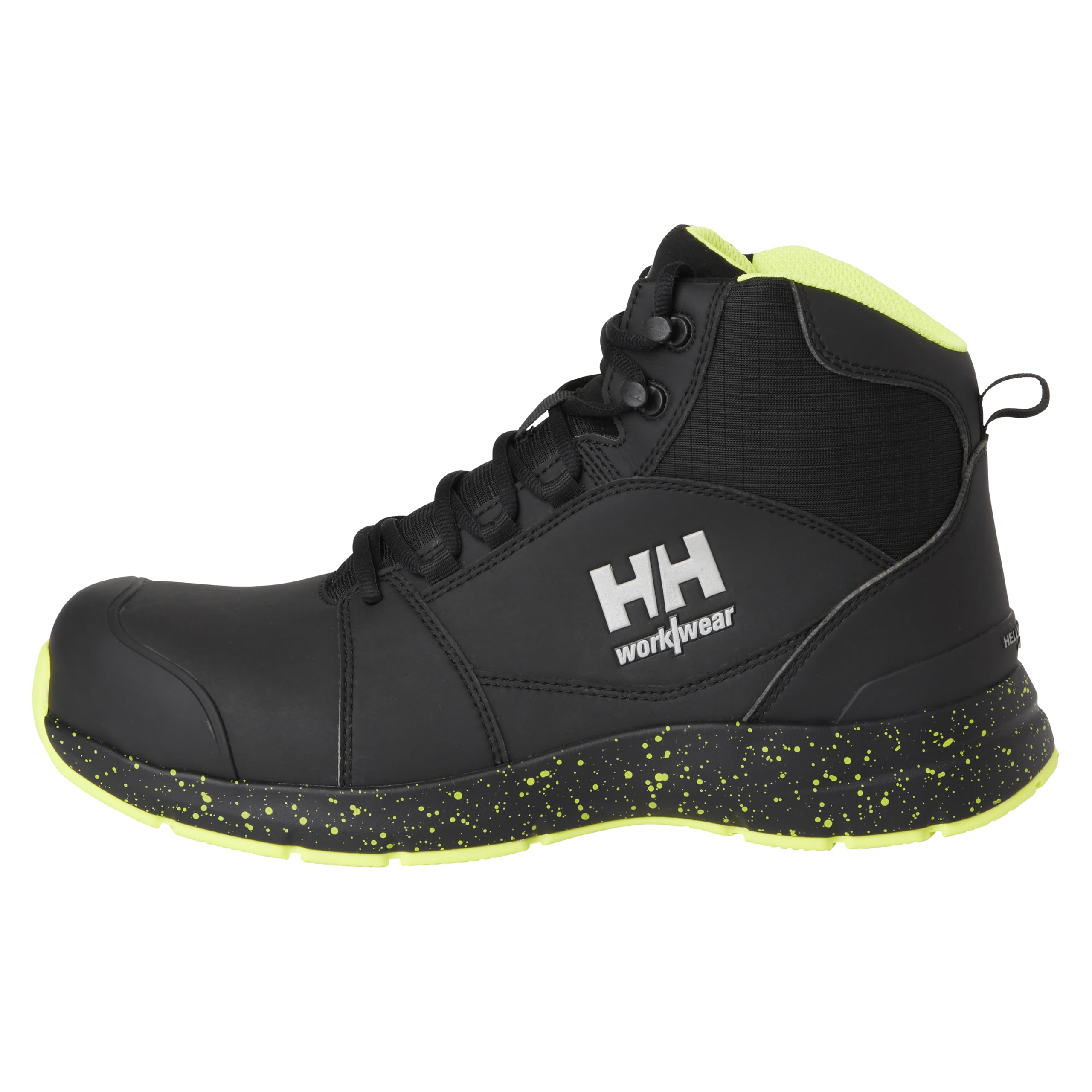 Helly Hansen Workwear Unisex MANCHESTER MXR MID S3S, Black, 48