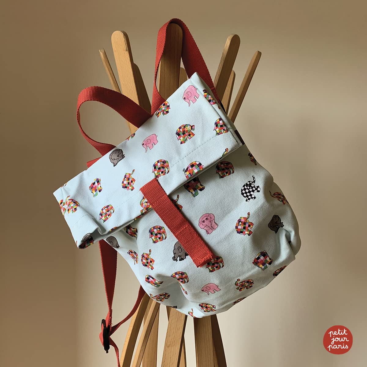 MOCHILA MINI-CORREO ELMER