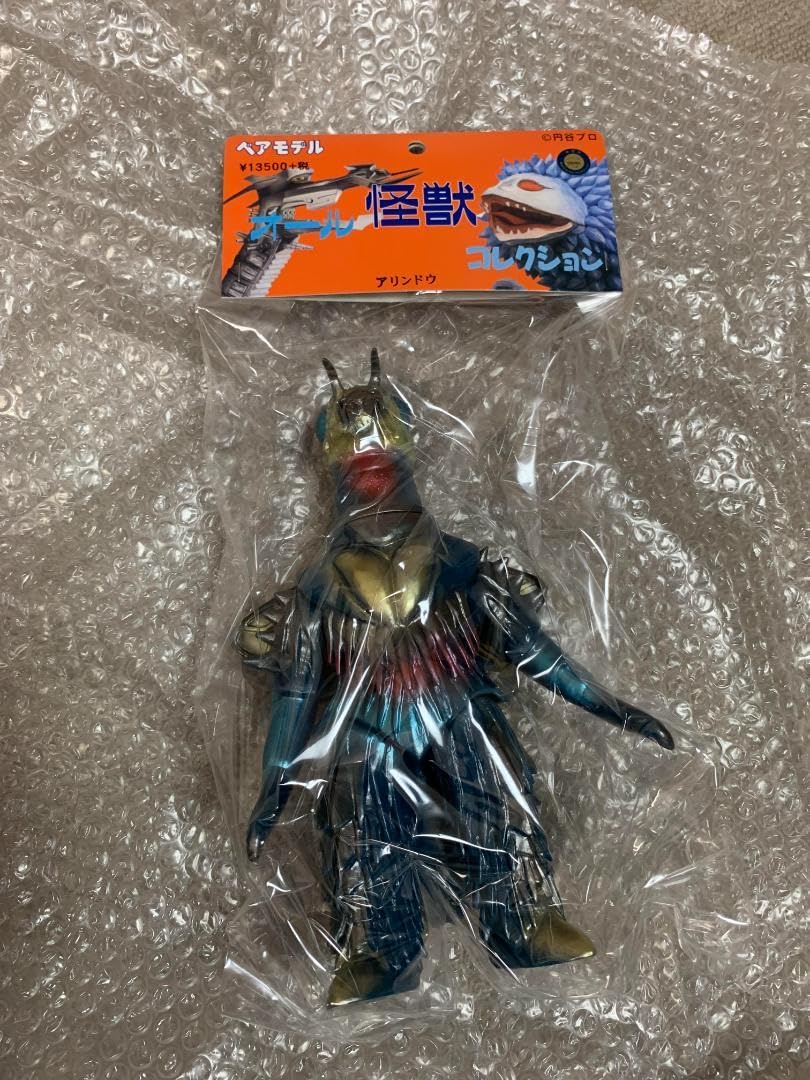 Amazon.co.jp: 一番星 ベア オール怪獣コレクション アリンドウ 大羽蟻  