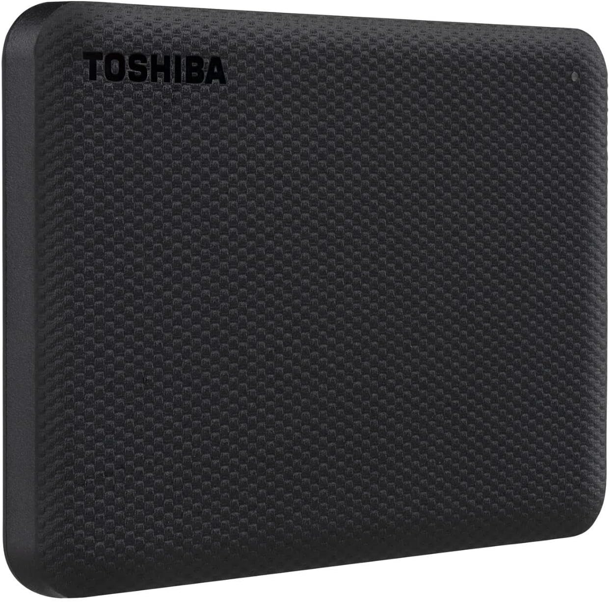 Black Friday - 70% OFF Toshiba Canvio Advance 2TB Portable External Hard Drive USB 3.0, Black - HDTCA20XK3AA
