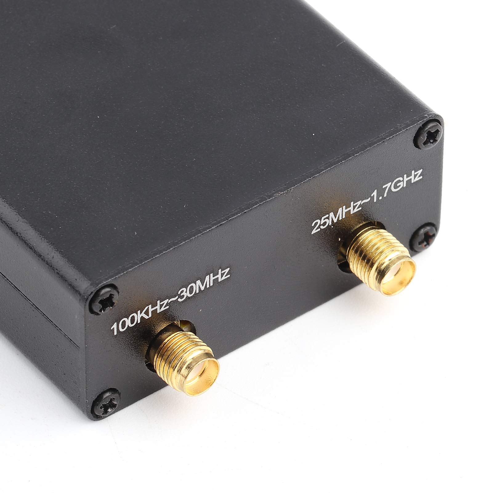 Amateurfunk-Empfänger 100KHz-1,7 GHz Full Band UV HF RTL-SDR USB-Tuner Empfänger R820T + 8232 Amateurfunk