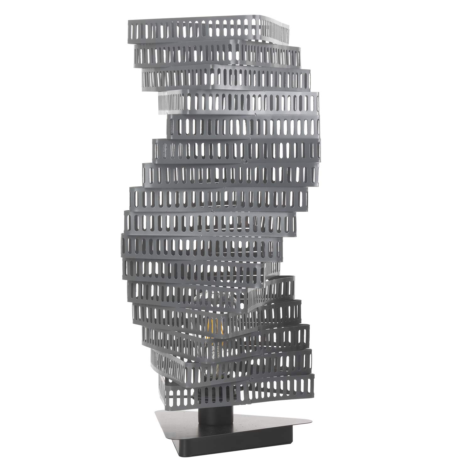 Onli Titan Große Tischlampe Kamin, Farbe