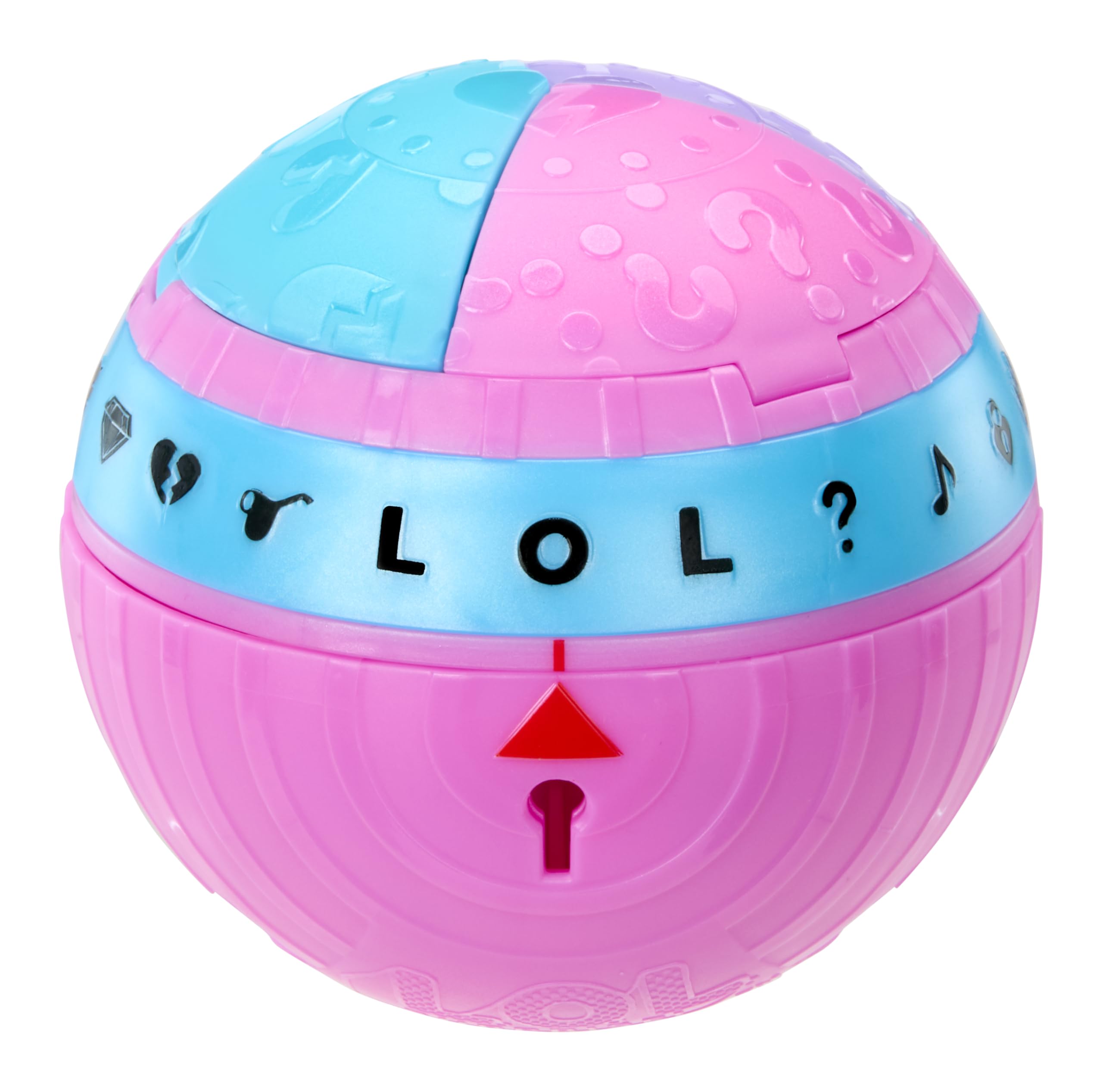 LOL Surprise Eye Spy Family Bundle (Tott, Sith and Pet)