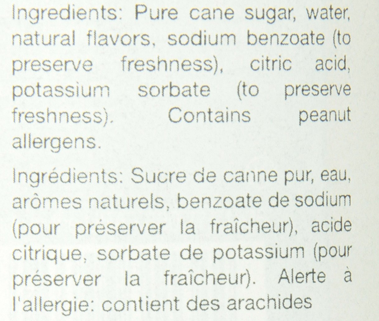 Torani Butter Pecan Syrup