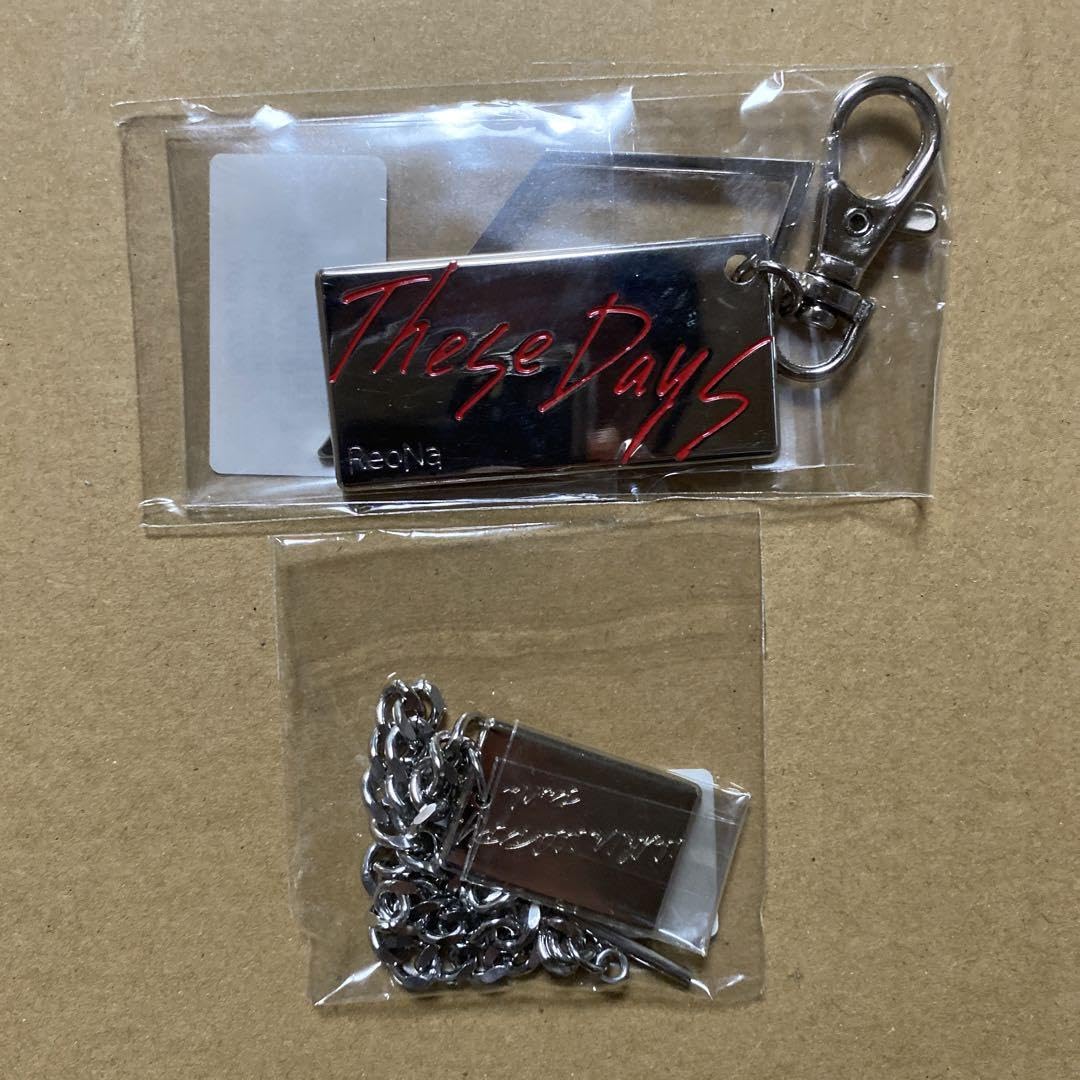 ReoNa キーホルダー