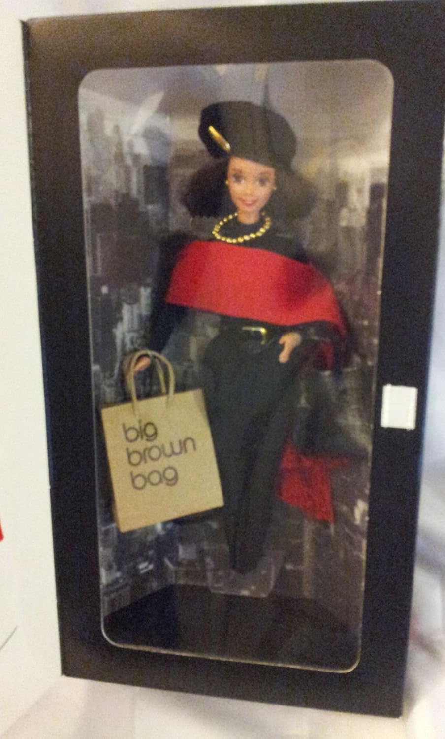 Super Deal Product Mattel Barbie Donna Karan New York Bloomingdale's Doll Limited Edition