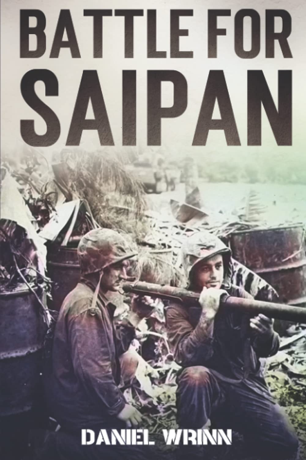 Battle of Saipan 1944: Total War in the Pacific (Documentary) Battle of Saipan 1944: Total War in the Pacific (Documentary)