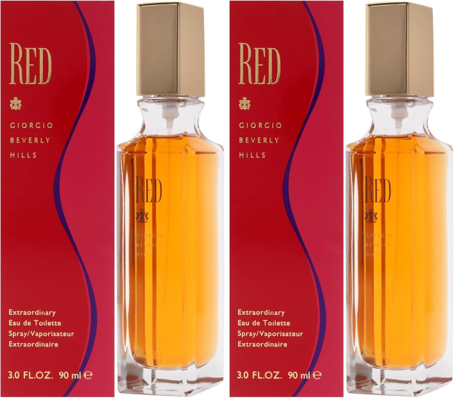 Giorgio by Giorgio Beverly Hills for Women - 3 oz EDT Spray