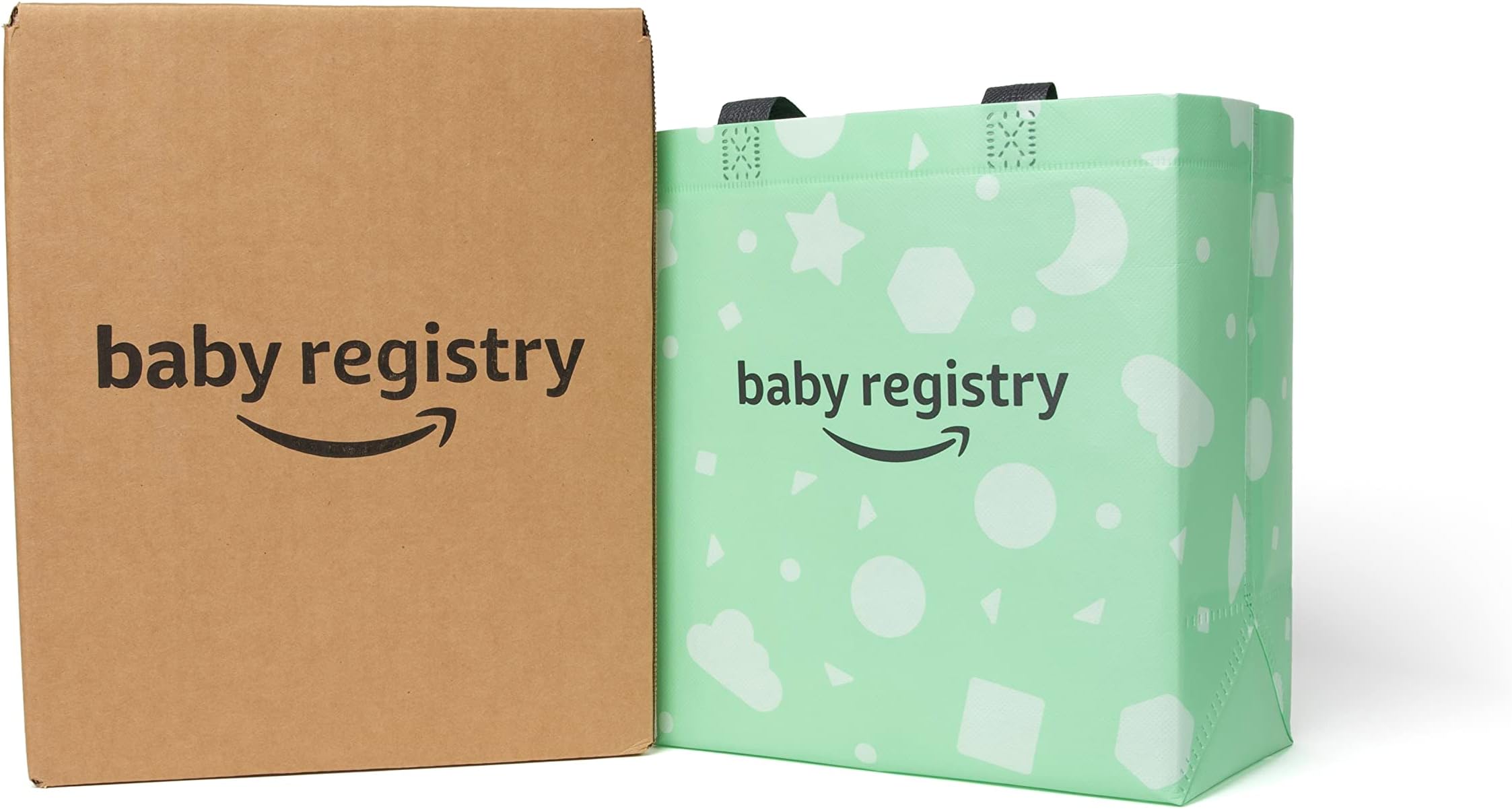 Amazon Baby Registry Welcome Box