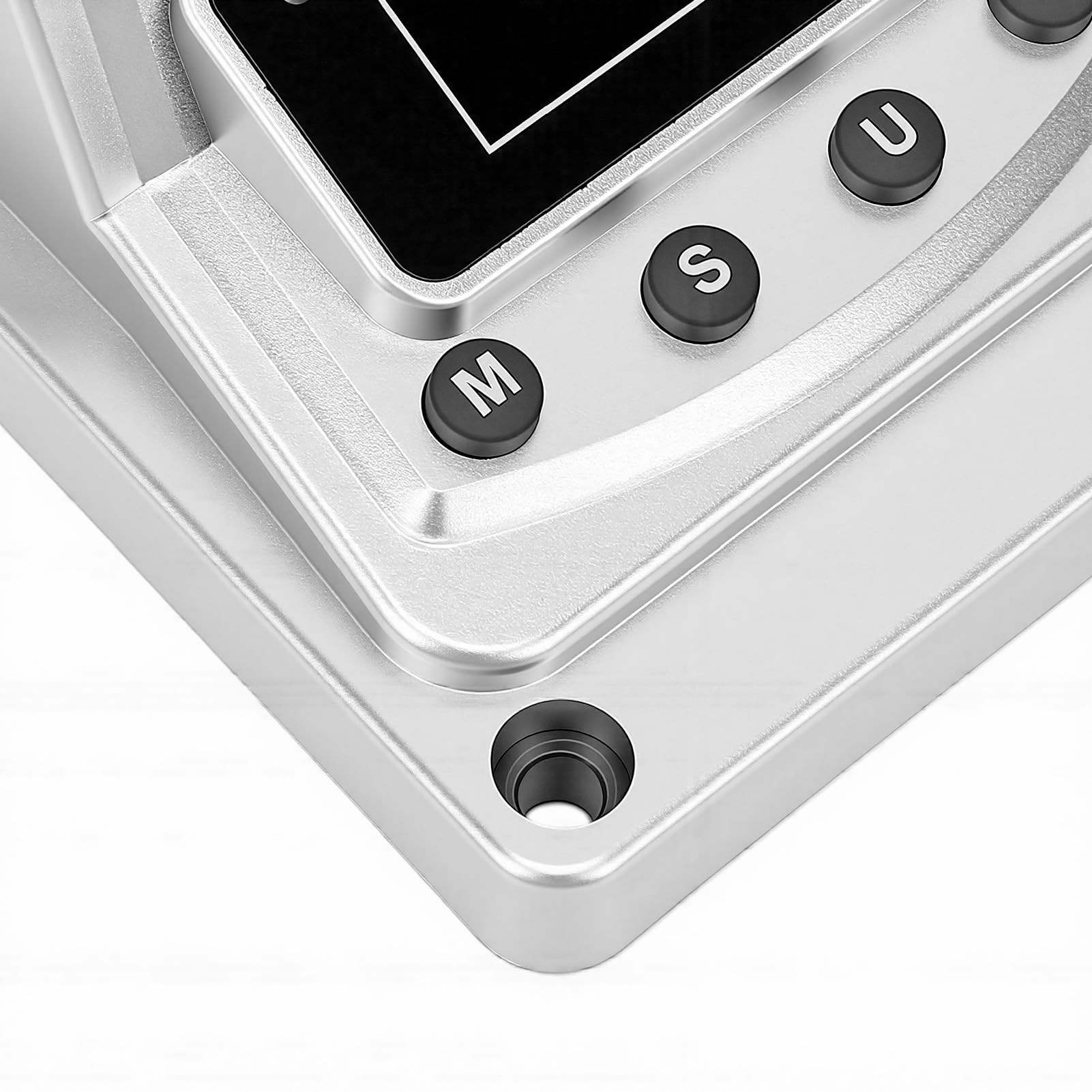 Karlak Herramienta de Calibre de Precisión del Probador Torsión Digital con Precisión ±1% para Calibración Mecánica Automotriz 4 Unidades