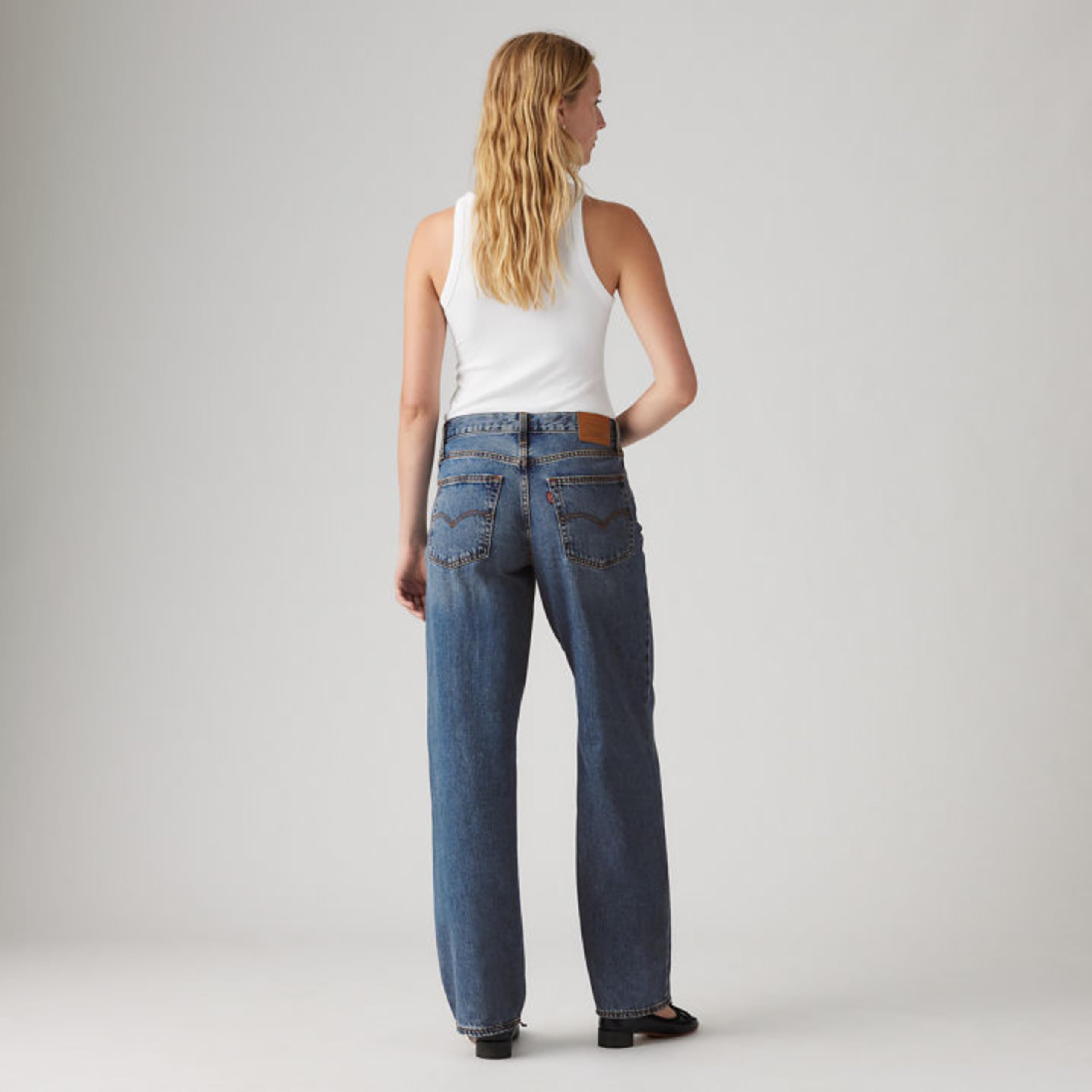 Levi'S Baggy Dad - Jeans Mujer