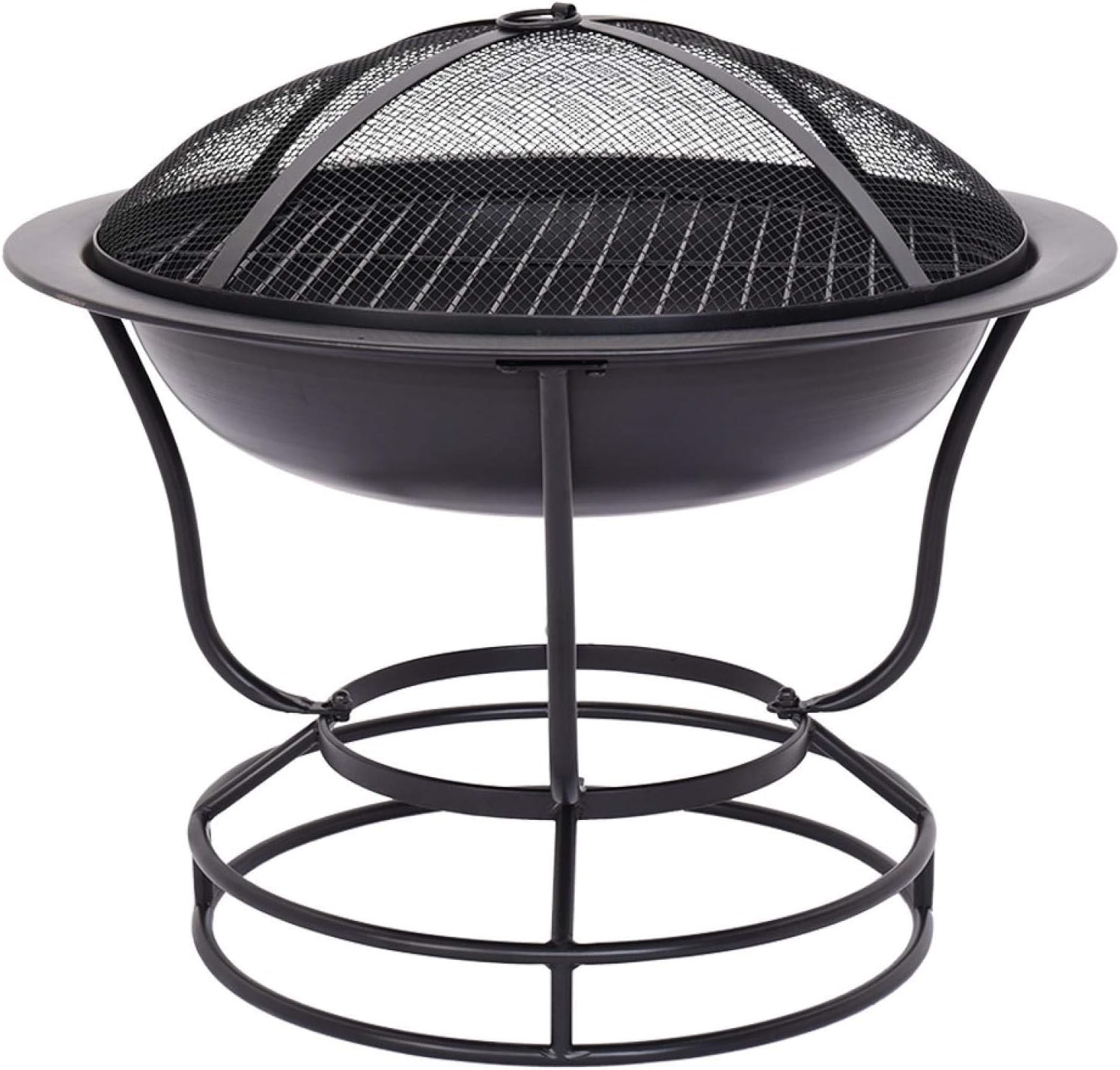 Fire Pit,Wood Burning Fire Pit, Fire Pits Outdoor Wood