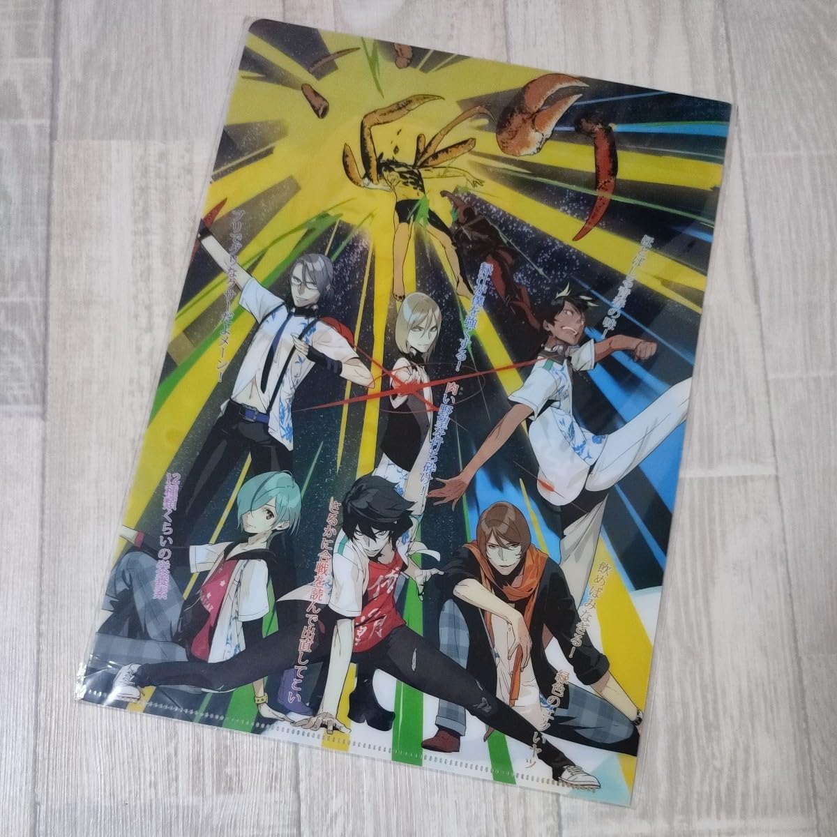 Amazon.co.jp: スカーレットライダーゼクス クリアファイル A4サイズ Amazon.co.jp: スカーレットライダーゼクス クリアファイル A4サイズ