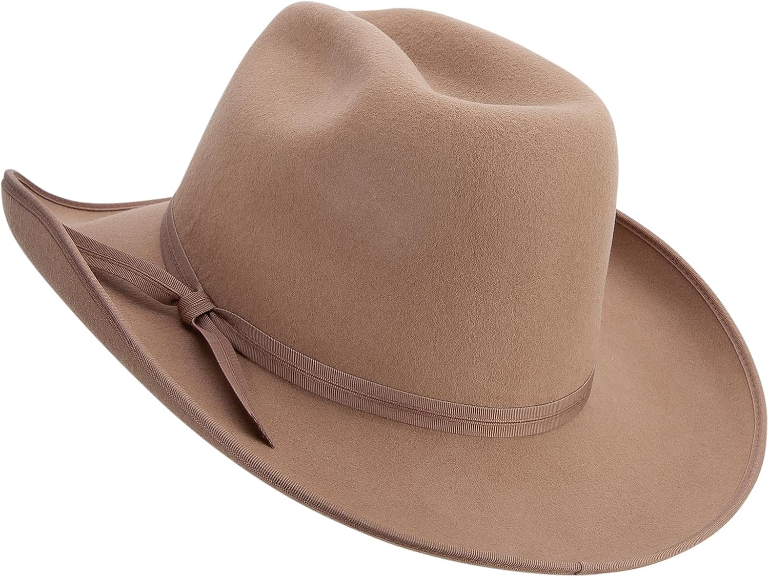 Jeanne Simmons Wool Felt Cowboy Hat
