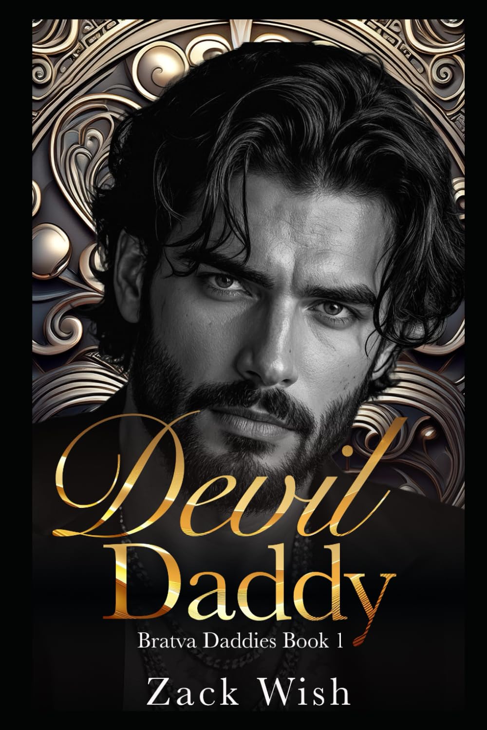 Devil Daddy: An Age Gap Russian Mafia Forbidden Dark Romance (Bratva Daddies)
