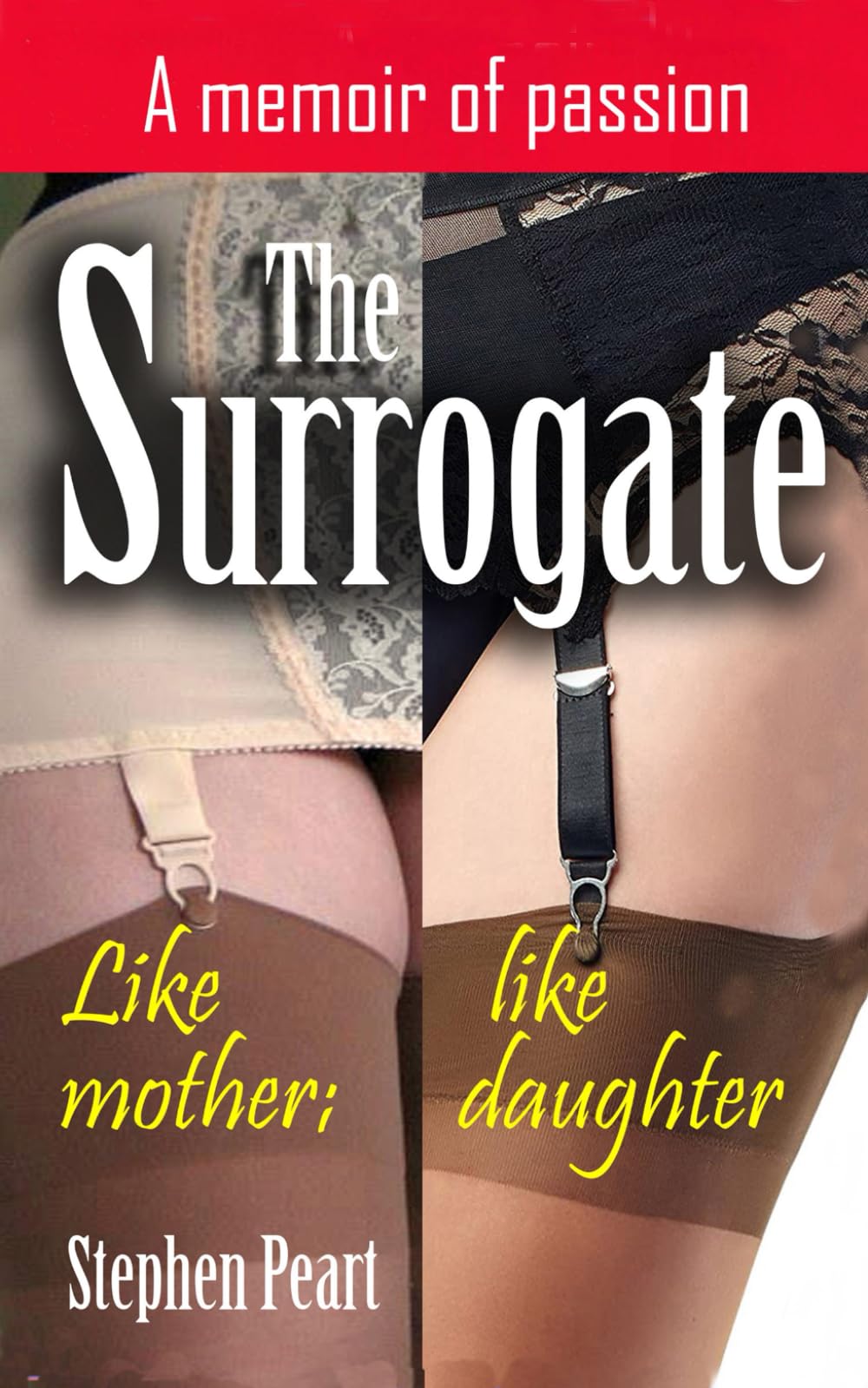 The Surrogate: A memoir of passion: like mother, like daughter