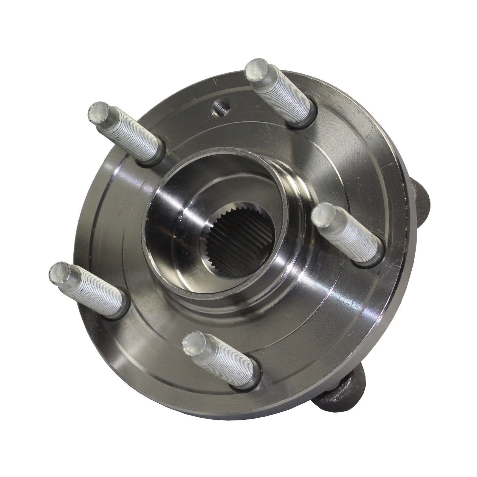Amazon.com: DTA Front Wheel Bearing & Hub Assemblies NT513275 x2 