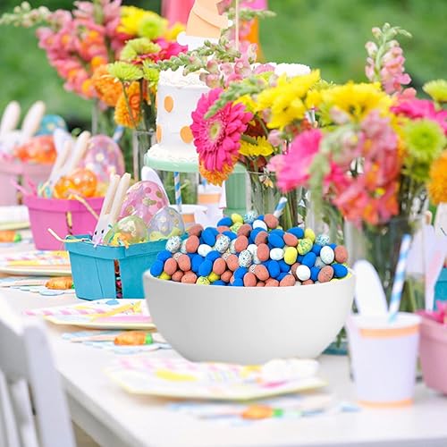 Miniatura 3 de Hershey's Whoppers Robin EGGS - Bolas de leche malteada de chocolate, paquete a granel de 2 libras