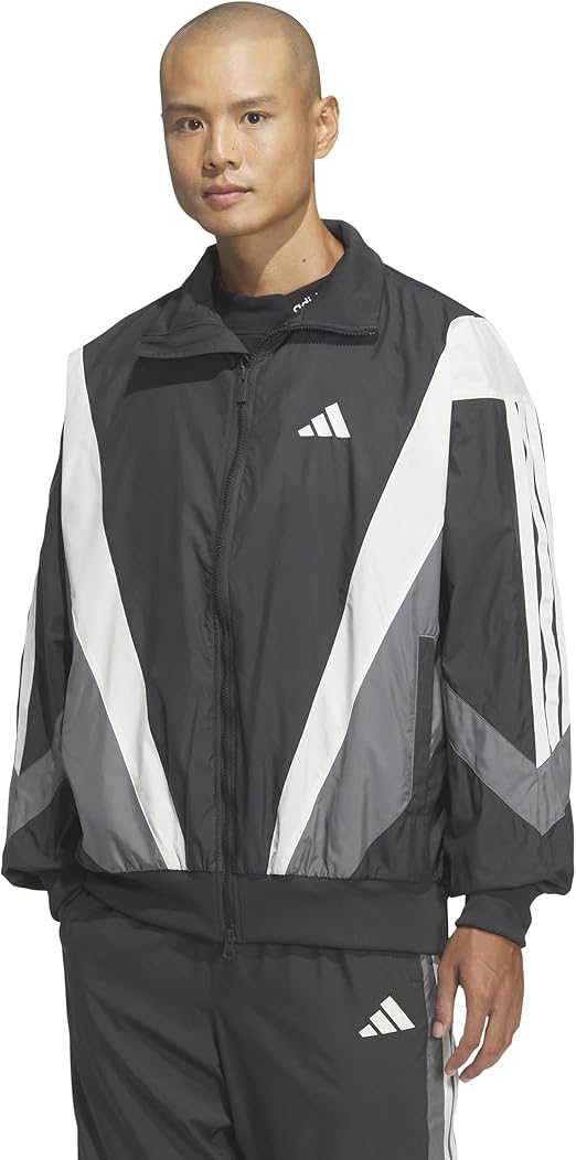 Amazon | [アディダス] ジャージトップ エッセンシャルズ CB