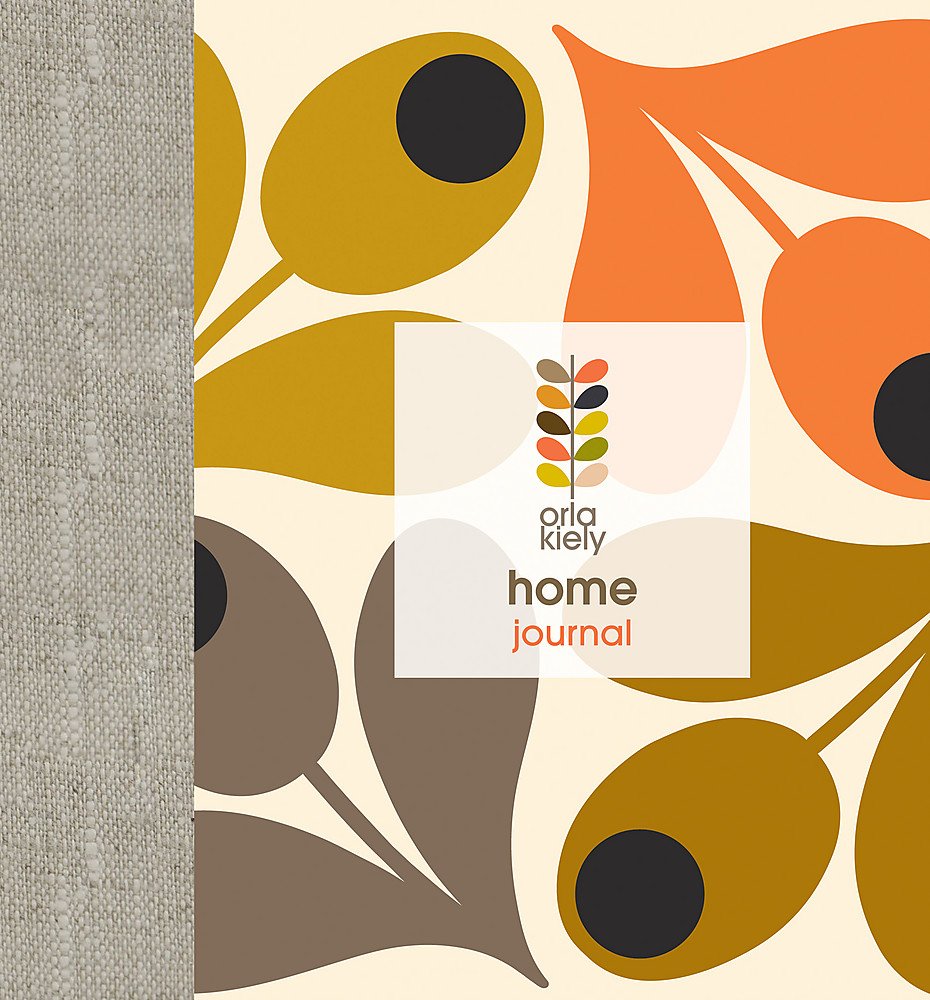 Orla Kiely Home Journal Diary – 12 Mar. 2015