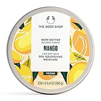 Vista 1 de Crema espesa corporal de The Body Shop, Mango