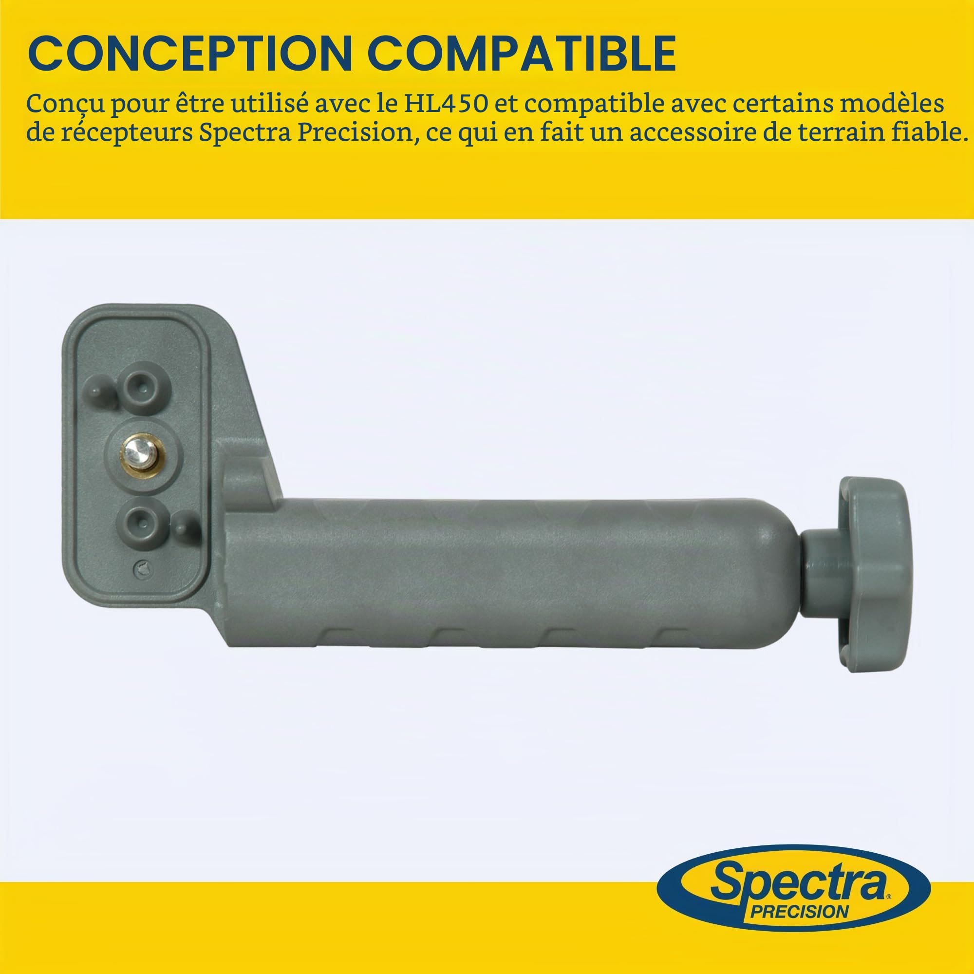 Spectra Precision C45 pince