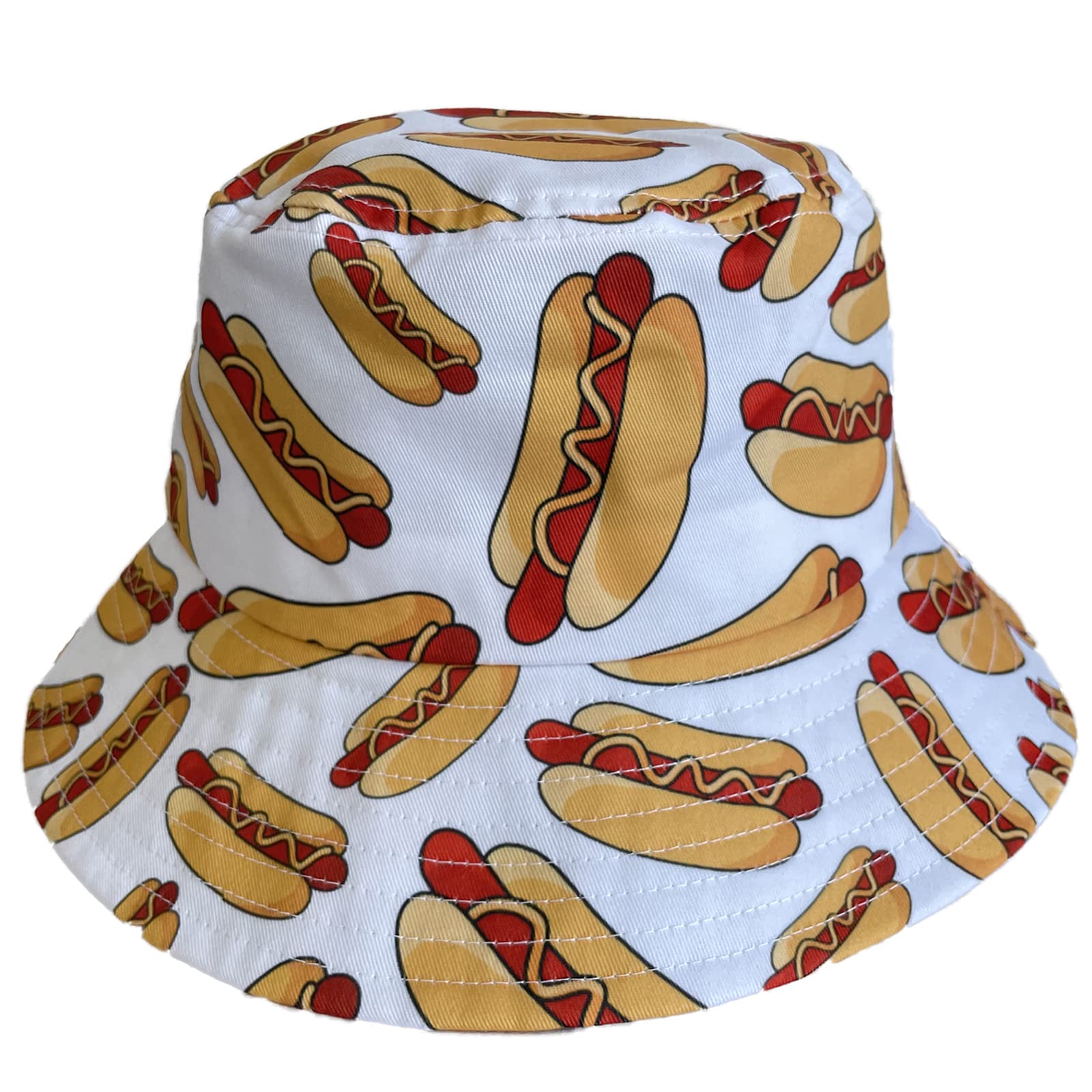 Bucket Hat Packable Sun Hats Fisherman Outdoor Summer Beach Caps for Men Women