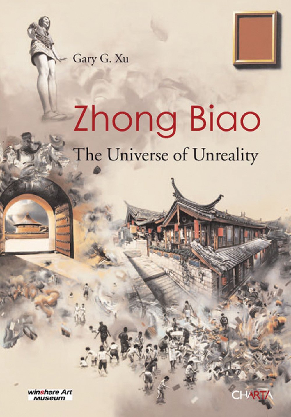 Zhong Biao: The Universe of Unreality cadeau passionné art