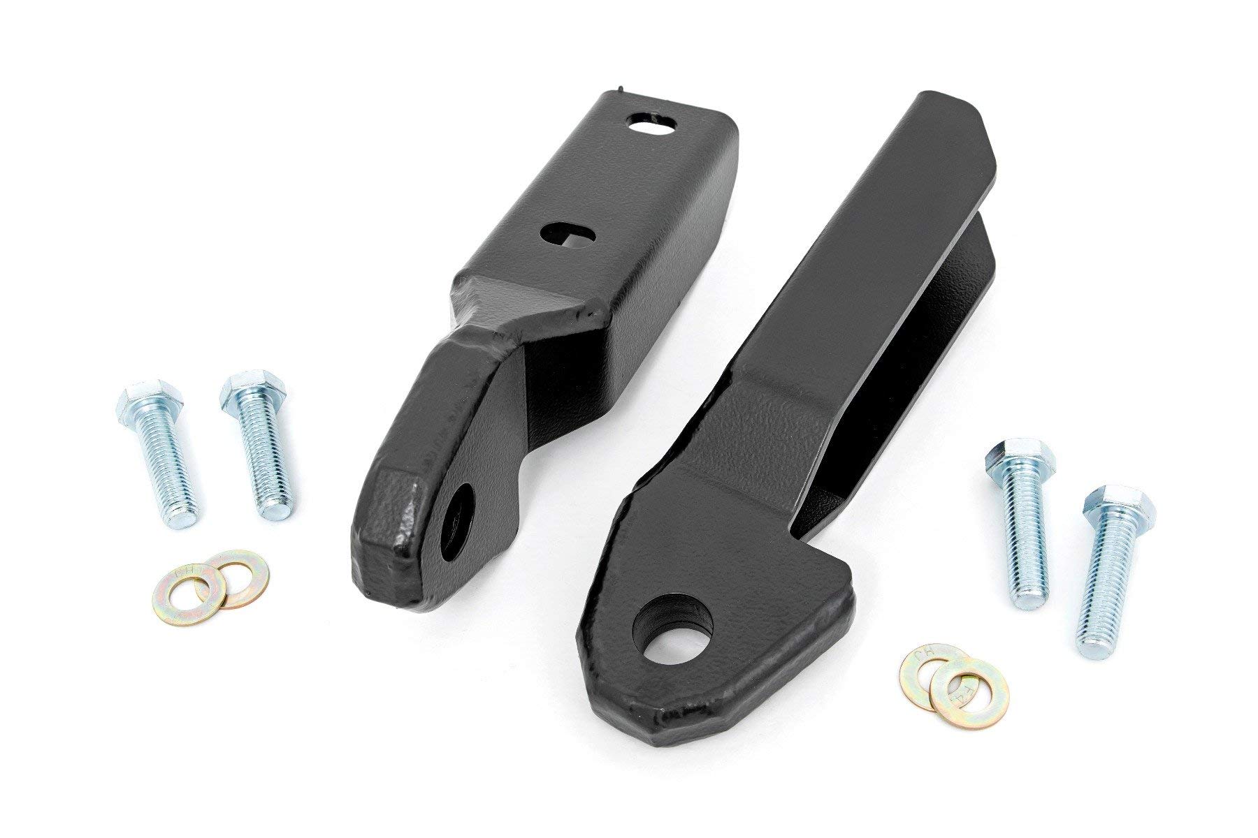 Rough Country Abschlepphaken Bügelhalterungen für 88-98 Chevy/GMC C1500/K1500 - RS163