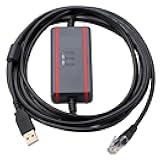 DPALGKVTZ D2-DSCBL-USB USB Series Programming Cable USB-RJ12(2017Economic Version)