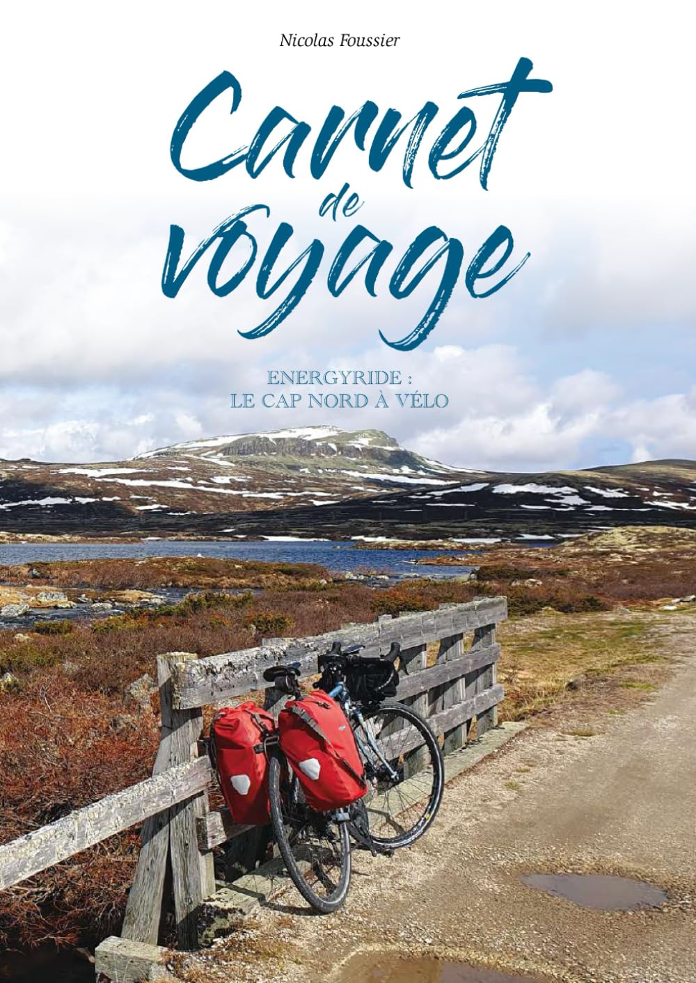 Energyride: Le Cap Nord à Vélo