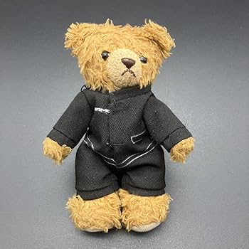 Amazon.co.jp: AMG メルセデスベンツ くま ぬいぐるみ : おもちゃ
