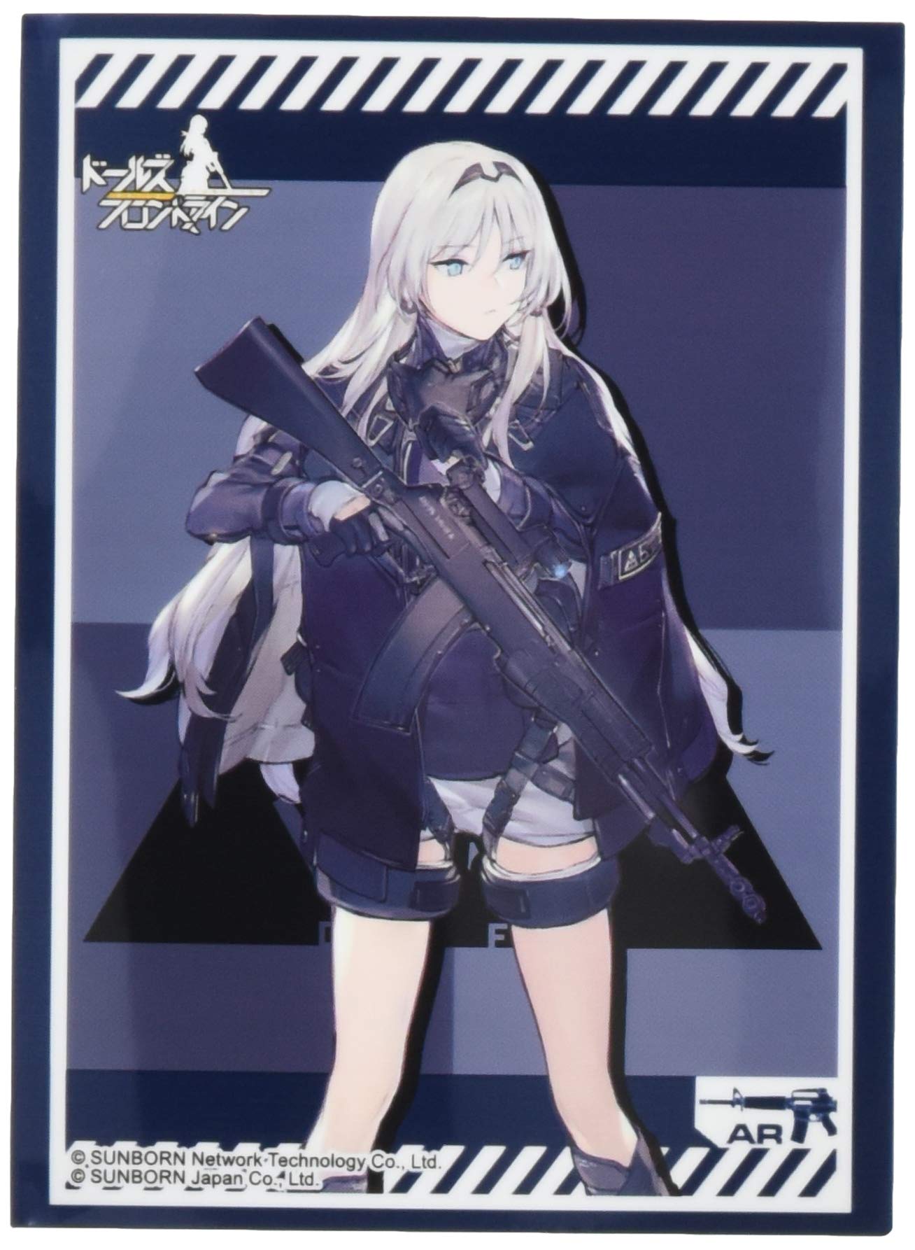 ヴァイスシュヴァルツ ドールズフロントライン AN-94 SR 4枚 Amazon | ブシロードスリーブコレクション ハイグレード Vol.2490