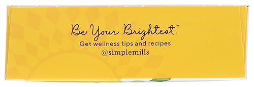 Miniatura 10 de Simple Mills Mezcla para hornear harina de almendras, mezcla de pan artesanal, sin gluten, a base de plantas, apta para paleo, 10.4 onzas