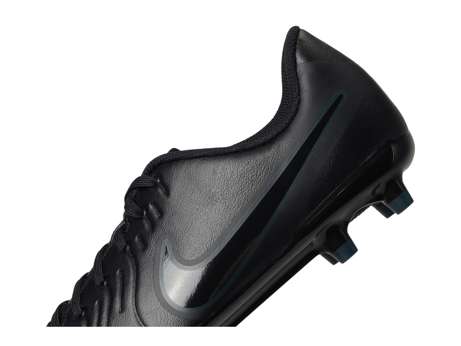 Nike Nike Jr. Tiempo Legend 10 Club Botas de Fútbol de Perfil Bajo Multisuperficie - Niño/A Y Niño/A Pequeño/A Soccer ShoeUnisex niños