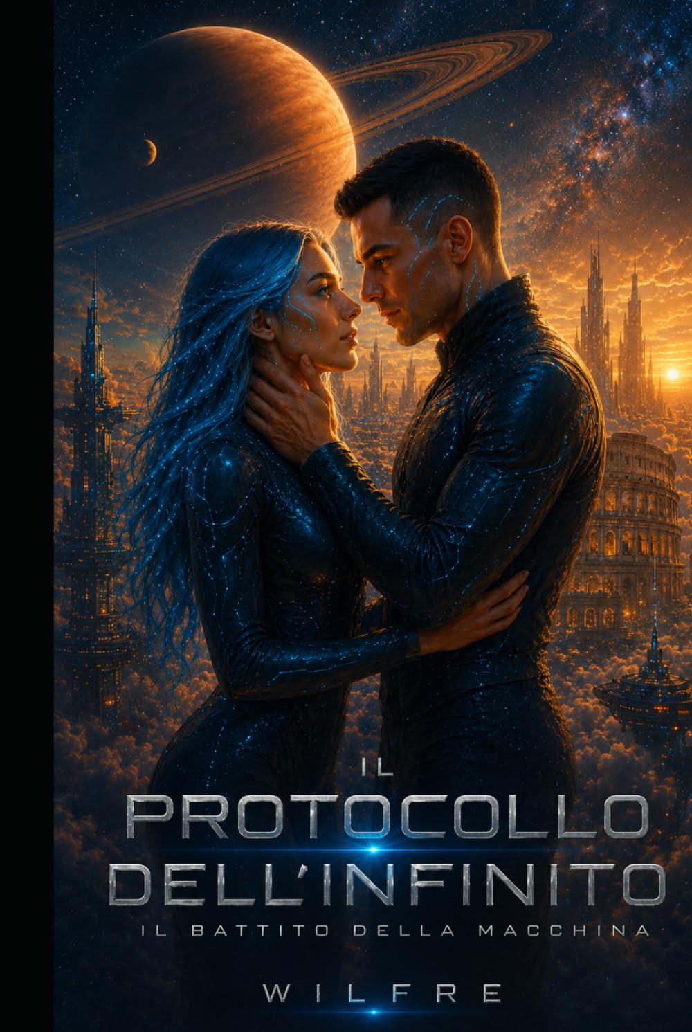 IL PROTOCOLLO INFINITO: Il Battito della Macchina