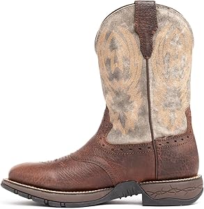 Amazon.com | Cody James Men's Tyche Lite Performance Western Boot