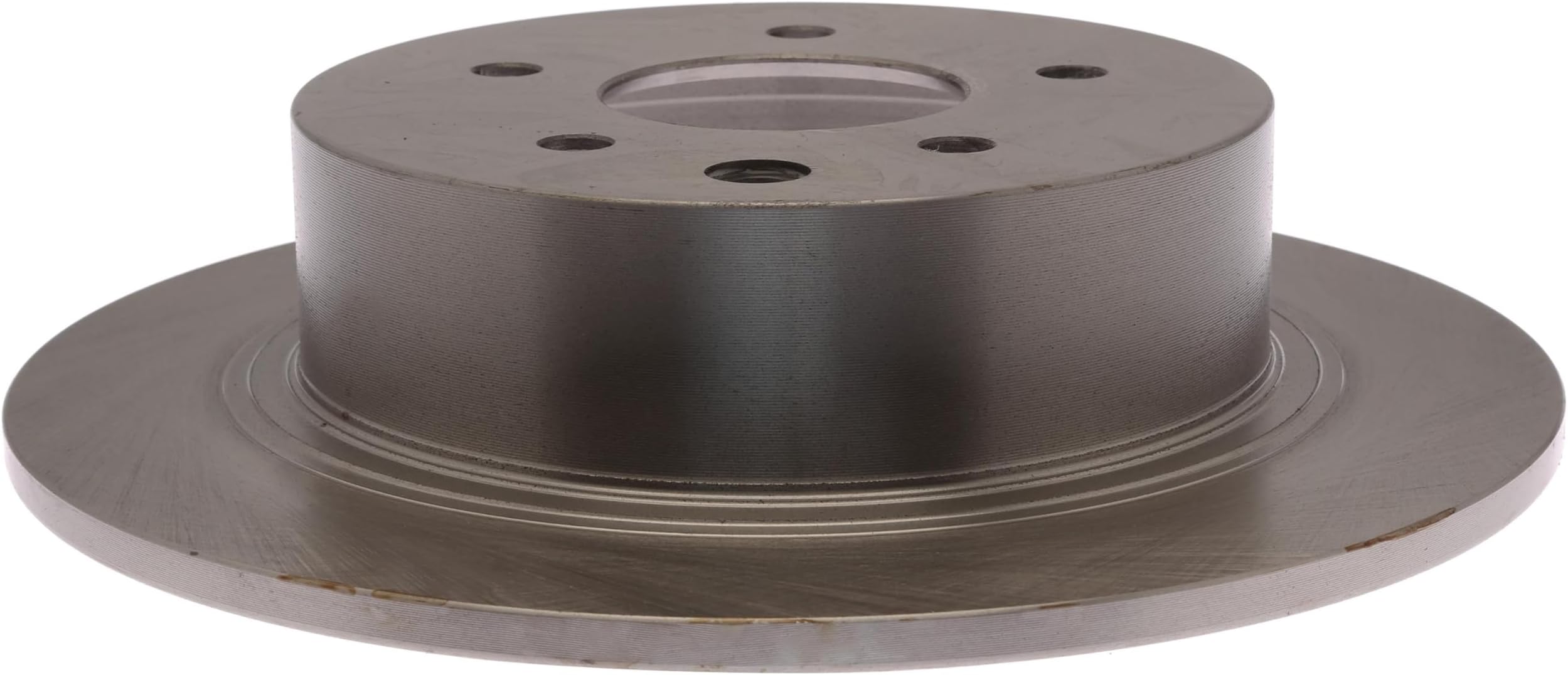 ACDelco Silver 18A1321A Rear Disc Brake Rotor