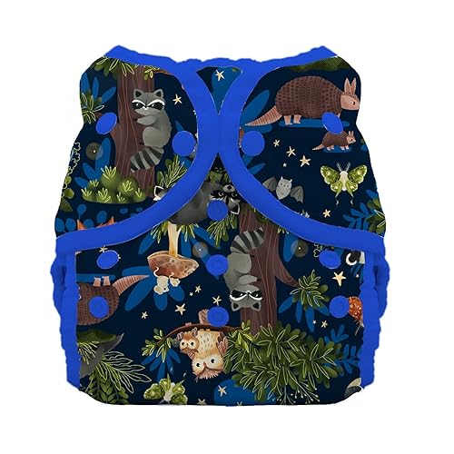 Thirsties Snap - cubre pañales paquete de dos