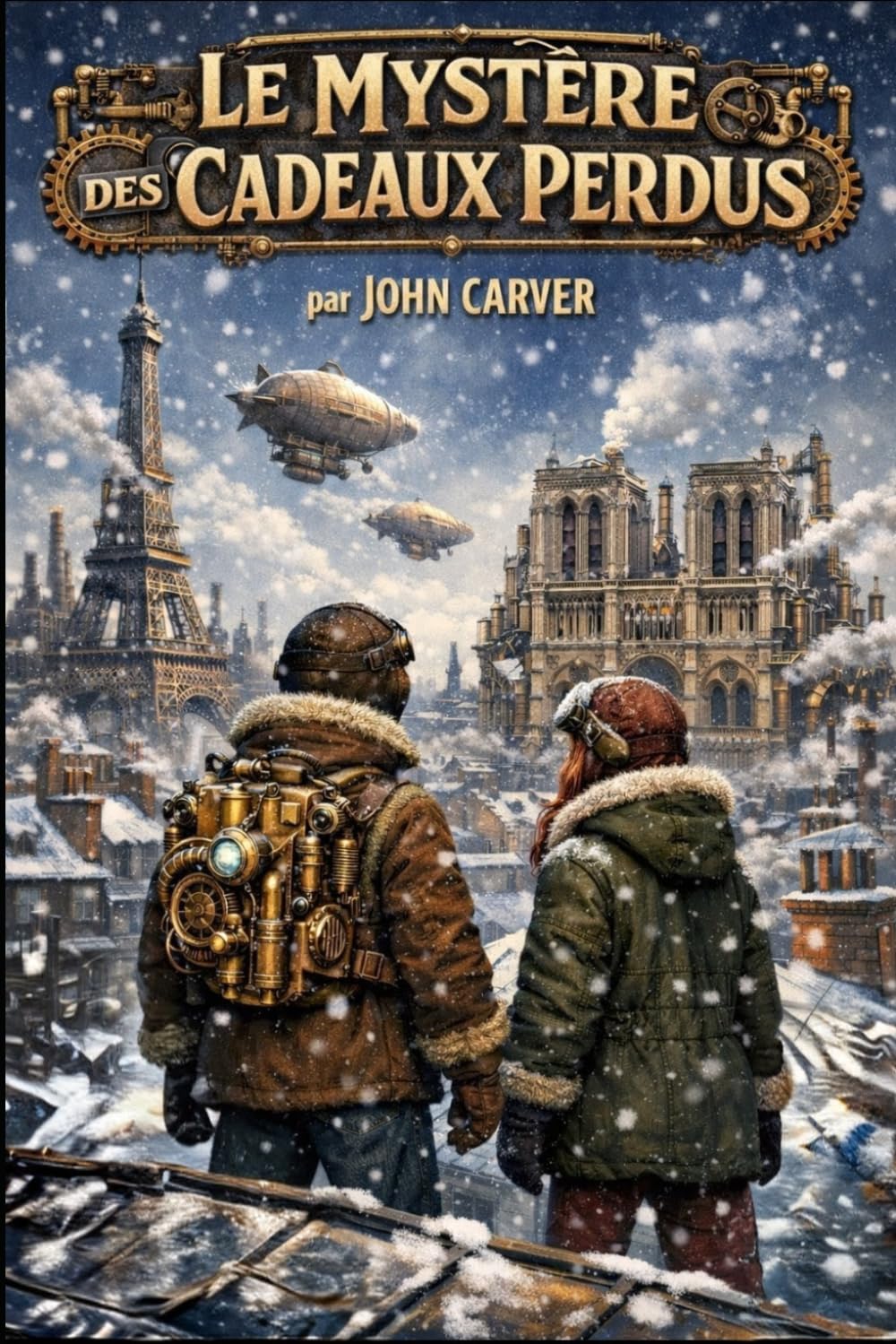 Le Mystère des Cadeaux Perdus
