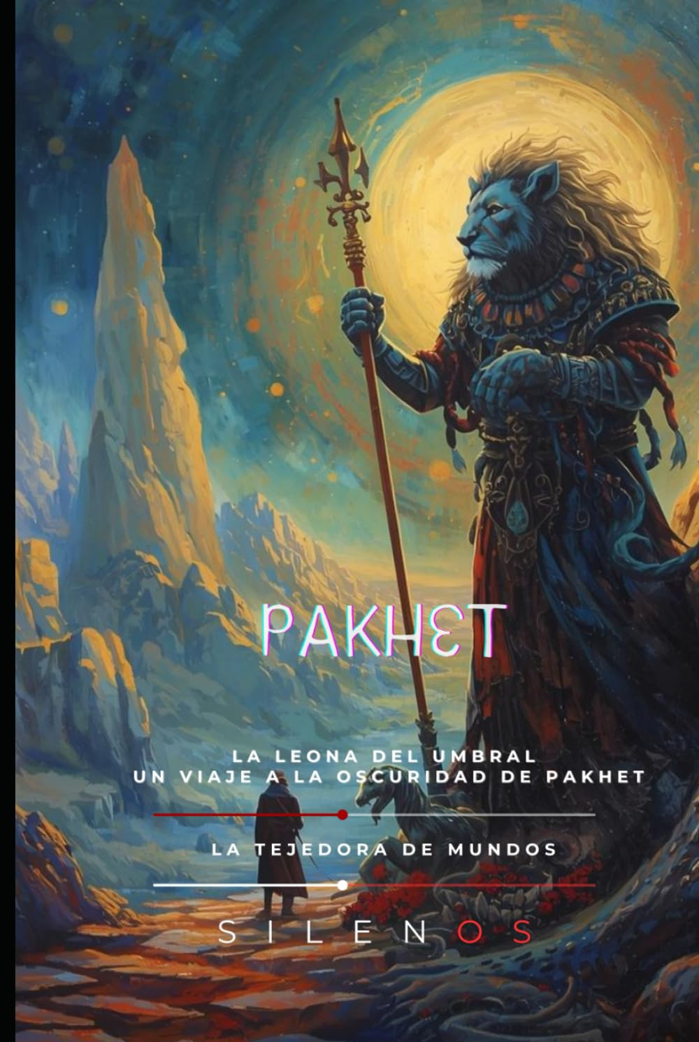 Pakhet: La Leona del Umbral: Un viaje a la oscuridad de Pakhet (EGIPTO)