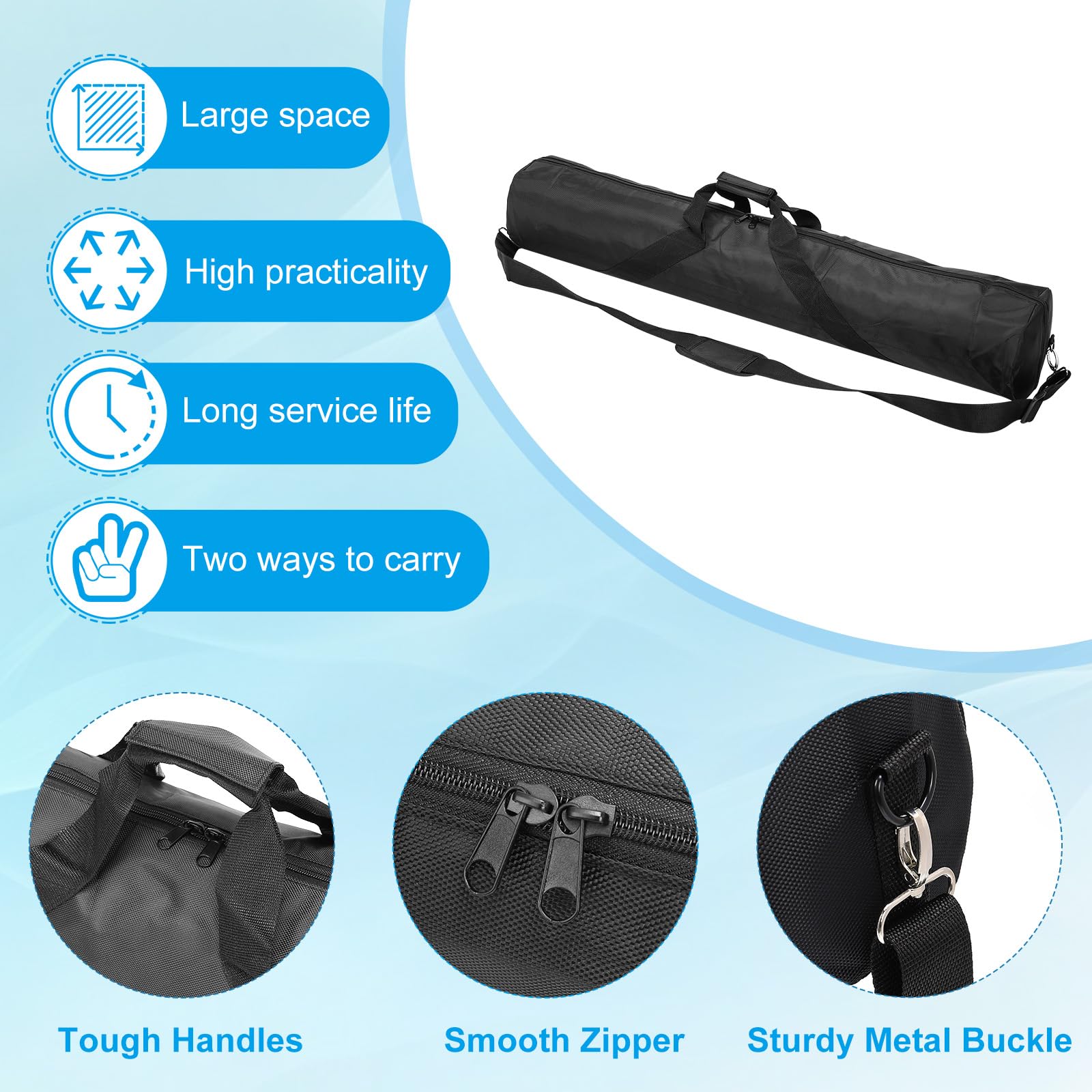 PATIKIL Tripod Carrying Case - Image 4