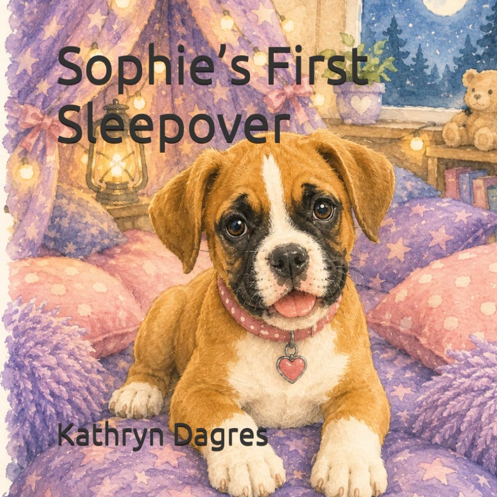 Sophie’s First Sleepover (Sophie's Adventures)